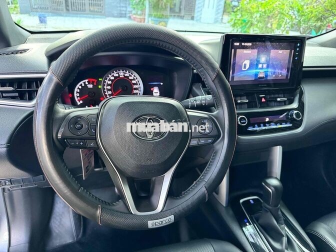 Toyota Corolla Cross 1.8G 2023 Thái Lan Xám 5 vạn