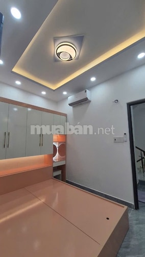  BÁN NHÀ ĐẸP: 184/ 38/49/ÂU DƯƠNG LÂN P.3 (Q8