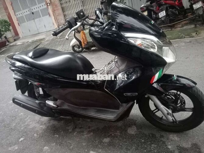 Honda PCX Đen Xe tay ga