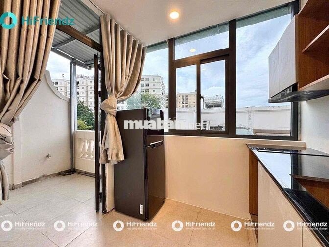 CHO THUÊ CĂN HỘ BAN CÔNG Ở KHU CITYLAND GẦN LOTTE MART