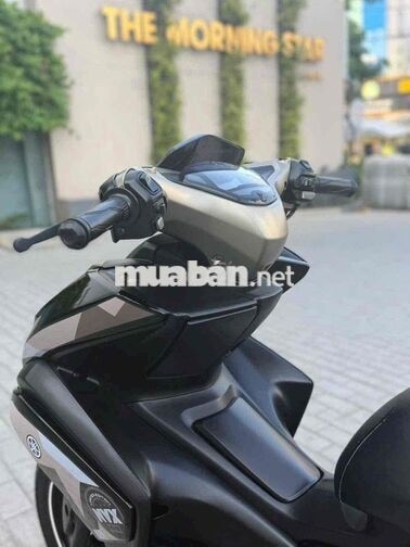 Yamaha NVX 155 ABS 2017 Đen, Bạc 28000 km
