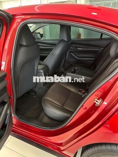 Mazda Mazda 3 1.5 Deluxe 2025 Đỏ