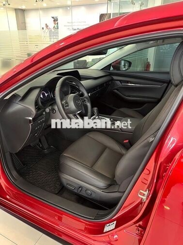 Mazda Mazda 3 1.5 Deluxe 2025 Đỏ