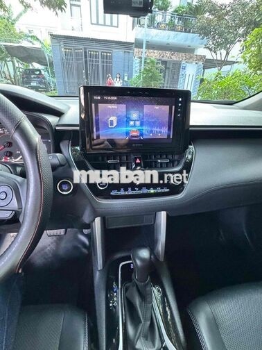 Toyota Corolla Cross 1.8G 2023 Thái Lan Xám 5 vạn