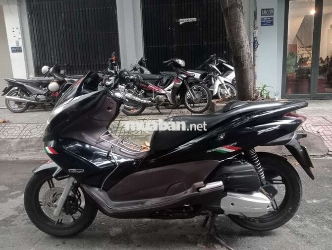 Honda PCX Đen Xe tay ga