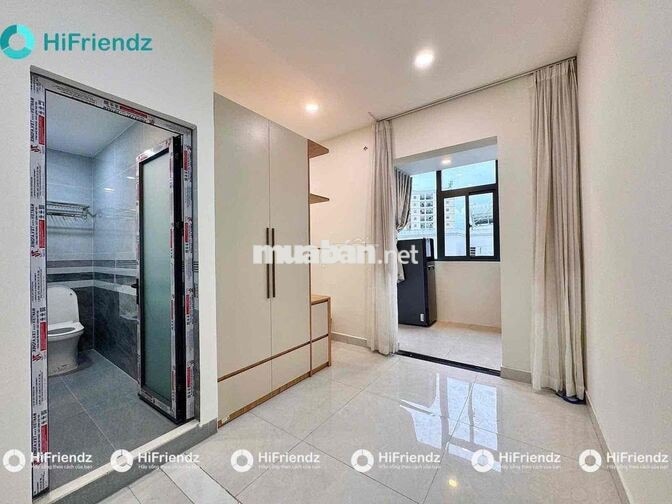 CHO THUÊ CĂN HỘ BAN CÔNG Ở KHU CITYLAND GẦN LOTTE MART