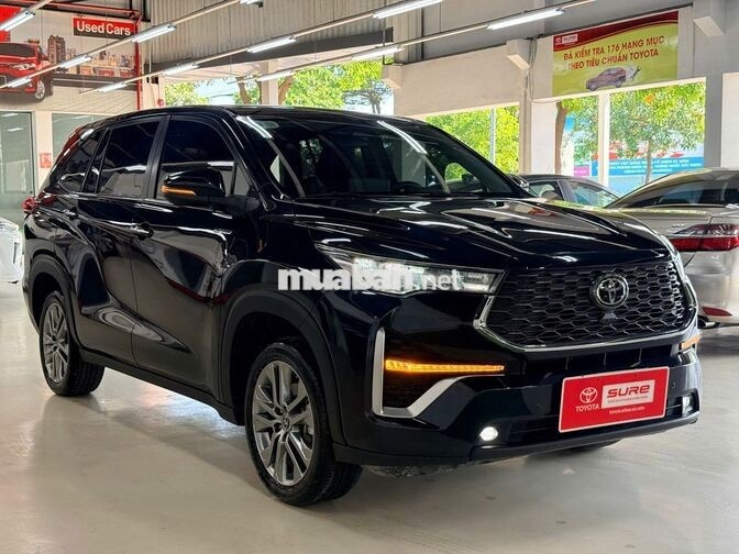 INNOVA CROSS XĂNG ĐIỆN 2024 - CÒN GIẢM
