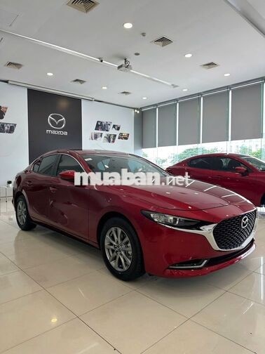 Mazda Mazda 3 1.5 Deluxe 2025 Đỏ