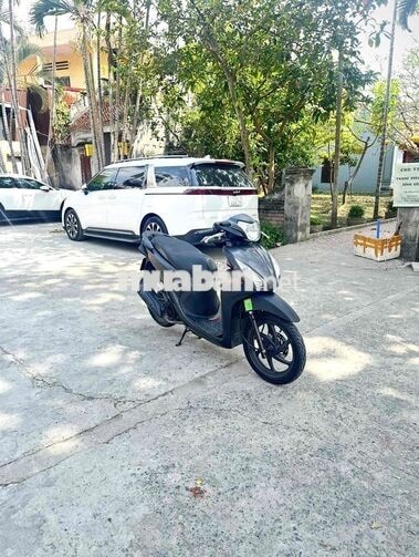 Honda Vision 2020 Đen sần 20000 km