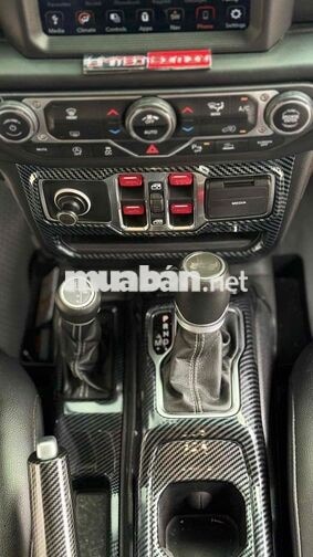 Jeep Wrangler Sahara Rubicon 2020 Trắng