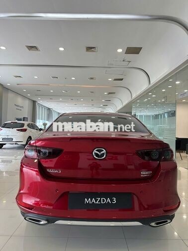 Mazda Mazda 3 1.5 Deluxe 2025 Đỏ