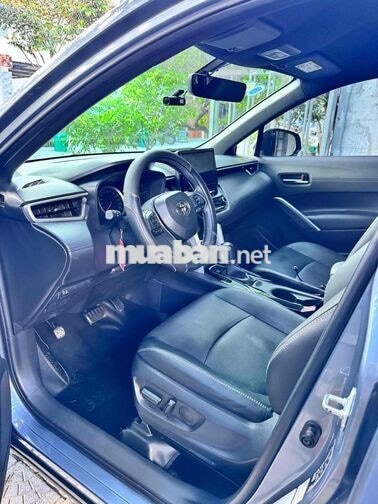 Toyota Corolla Cross 1.8G 2023 Thái Lan Xám 5 vạn