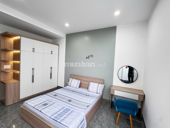 Nhà mới 1t2l 224 m2 full nội thất cao cấp tại kcn Bình Minh giá 3 tỷ