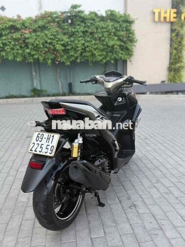 Yamaha NVX 155 ABS 2017 Đen, Bạc 28000 km