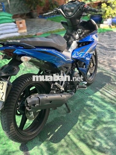 Yamaha Exciter 150 Xanh Bạc Zin