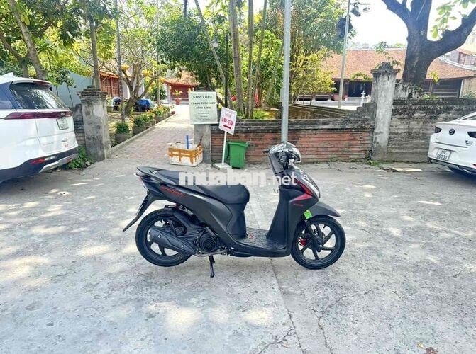 Honda Vision 2020 Đen sần 20000 km