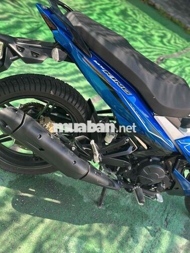 Yamaha Exciter 150 Xanh Bạc Zin