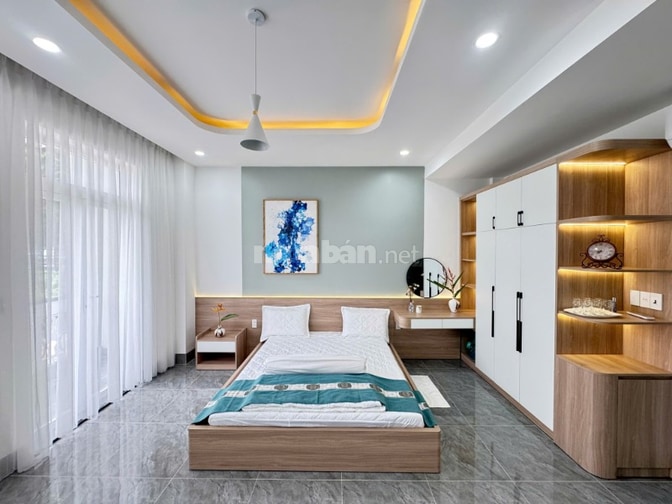 Nhà mới 1t2l 224 m2 full nội thất cao cấp tại kcn Bình Minh giá 3 tỷ