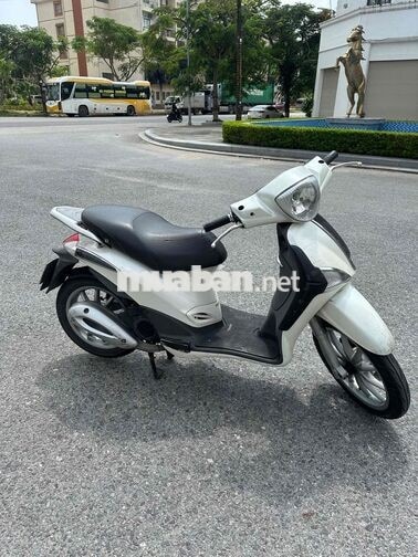 Piaggio Liberty 2012 Trắng Việt Nam