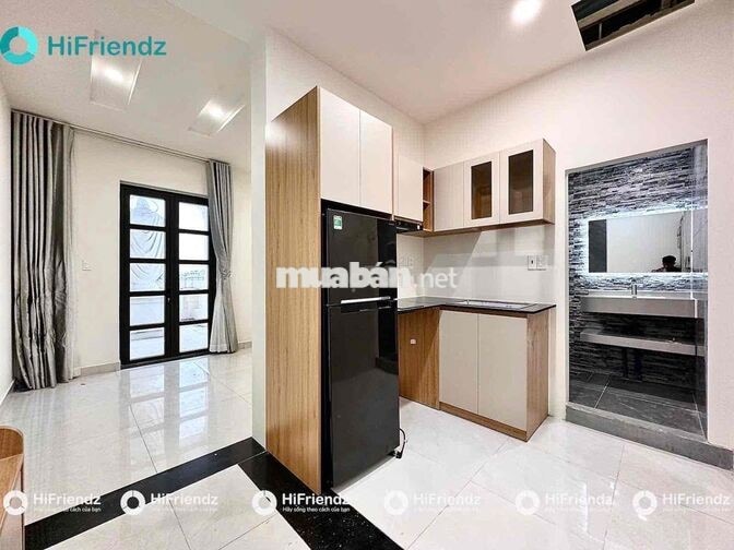 CHO THUÊ CĂN HỘ BAN CÔNG Ở KHU CITYLAND GẦN LOTTE MART