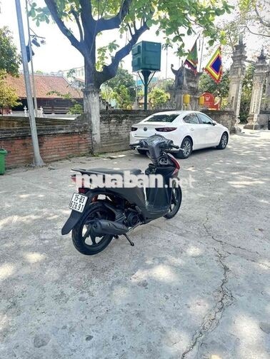 Honda Vision 2020 Đen sần 20000 km