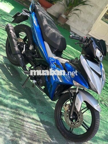 Yamaha Exciter 150 Xanh Bạc Zin