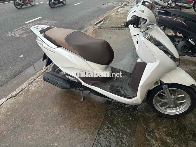 Honda Lead Trắng Xe tay ga