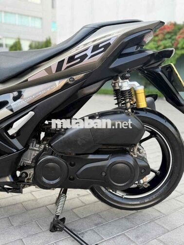 Yamaha NVX 155 ABS 2017 Đen, Bạc 28000 km