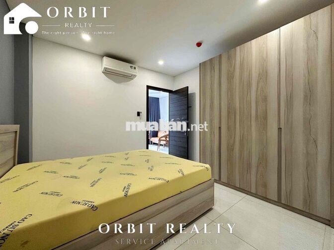 CĂN HỘ 1PN BANCONG _ TÁCH BẾP, NỘI THẤT HIỆN ĐẠI GẦN VÒNG XOAY DÂN CHỦ