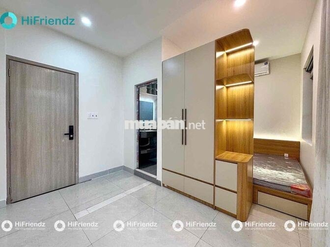 CHO THUÊ CĂN HỘ BAN CÔNG Ở KHU CITYLAND GẦN LOTTE MART