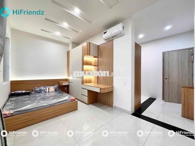 CHO THUÊ CĂN HỘ BAN CÔNG Ở KHU CITYLAND GẦN LOTTE MART