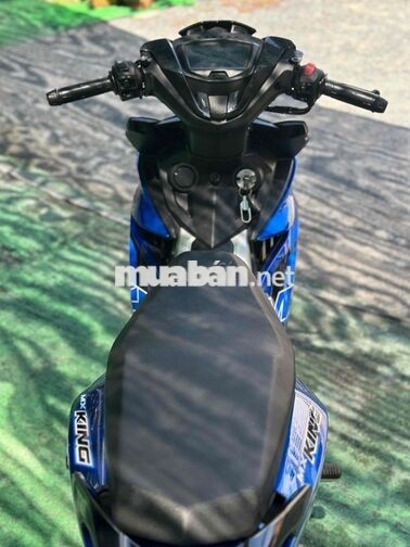 Yamaha Exciter 150 Xanh Bạc Zin
