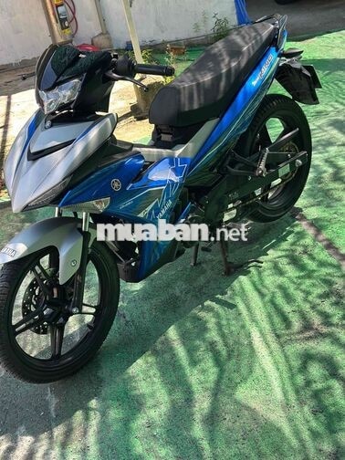 Yamaha Exciter 150 Xanh Bạc Zin