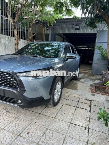 Toyota Corolla Cross 1.8G 2023 Thái Lan Xám 5 vạn
