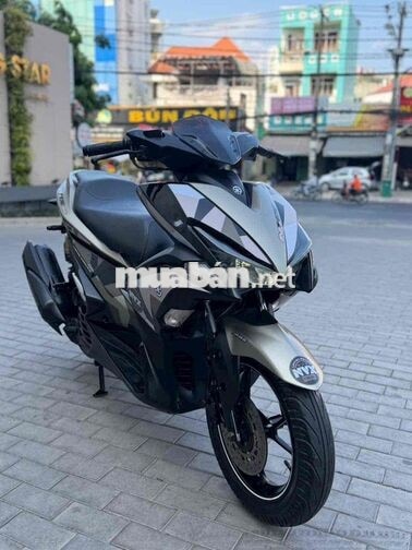 Yamaha NVX 155 ABS 2017 Đen, Bạc 28000 km