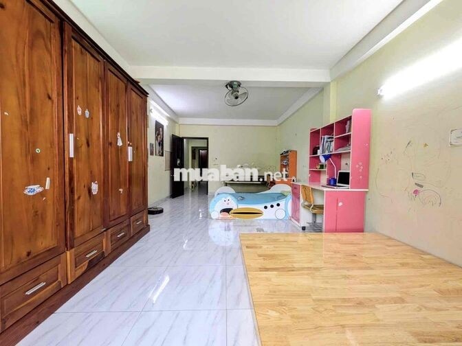 TÂN BÌNH – TRẦN THÁI TÔNG – HẺM XE TẢI 8M – 4PN – 9.5 TỶ