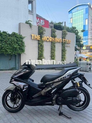 Yamaha NVX 155 ABS 2017 Đen, Bạc 28000 km