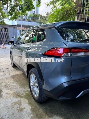 Toyota Corolla Cross 1.8G 2023 Thái Lan Xám 5 vạn