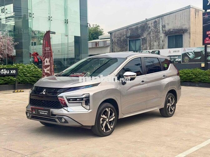 Mitsubishi Xpander Pre 2023 Bạc 61.700 km