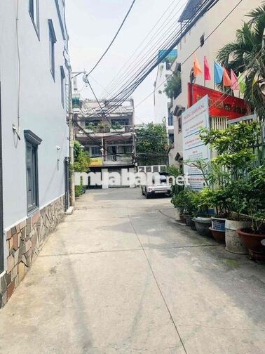 NHÀ 4 TẦNG, XÂY MỚI 100% ,VỊ TRÍ ĐẸP, Ô TÔ TỚI NHÀ, ÂU DƯƠNG LÂN P2Q8