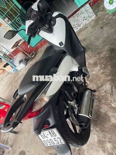 Honda SH 2006 Trắng Ý