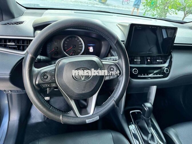 Toyota Corolla Cross 1.8G 2023 Thái Lan Xám 5 vạn