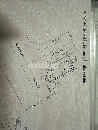 Bán căn góc 2 mặt tiền KDC SimCity Quận 9, Đ. 30m, DT 233m2 giá tốt