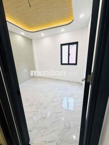 NHÀ 4 TẦNG, XÂY MỚI 100% ,VỊ TRÍ ĐẸP, Ô TÔ TỚI NHÀ, ÂU DƯƠNG LÂN P2Q8