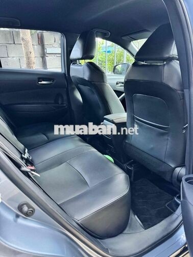 Toyota Corolla Cross 1.8G 2023 Thái Lan Xám 5 vạn