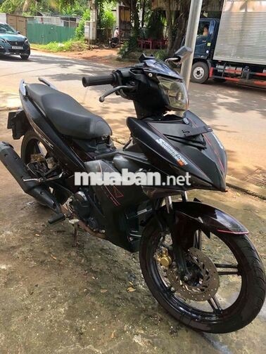 Yamaha Exciter 150 2018 Đen