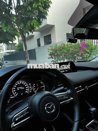 Mazda Mazda3 Luxury 2024 Trắng 17.000km