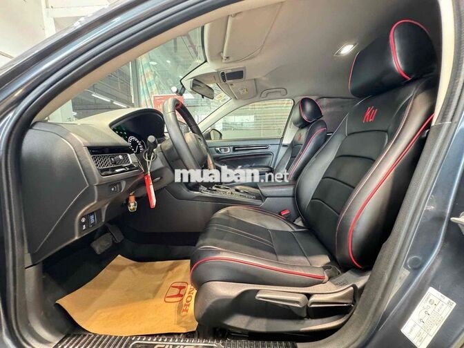 Honda Civic 1.5G Turbo 2021 Xám 75.000 Km