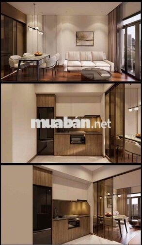 CHDV full nội thất studio và 1pn mới 100% ngay sát sân bay T3