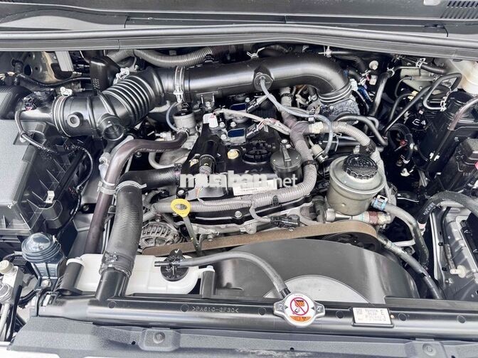 Toyota Innova 2020 Số sàn Bạc 80.000 km